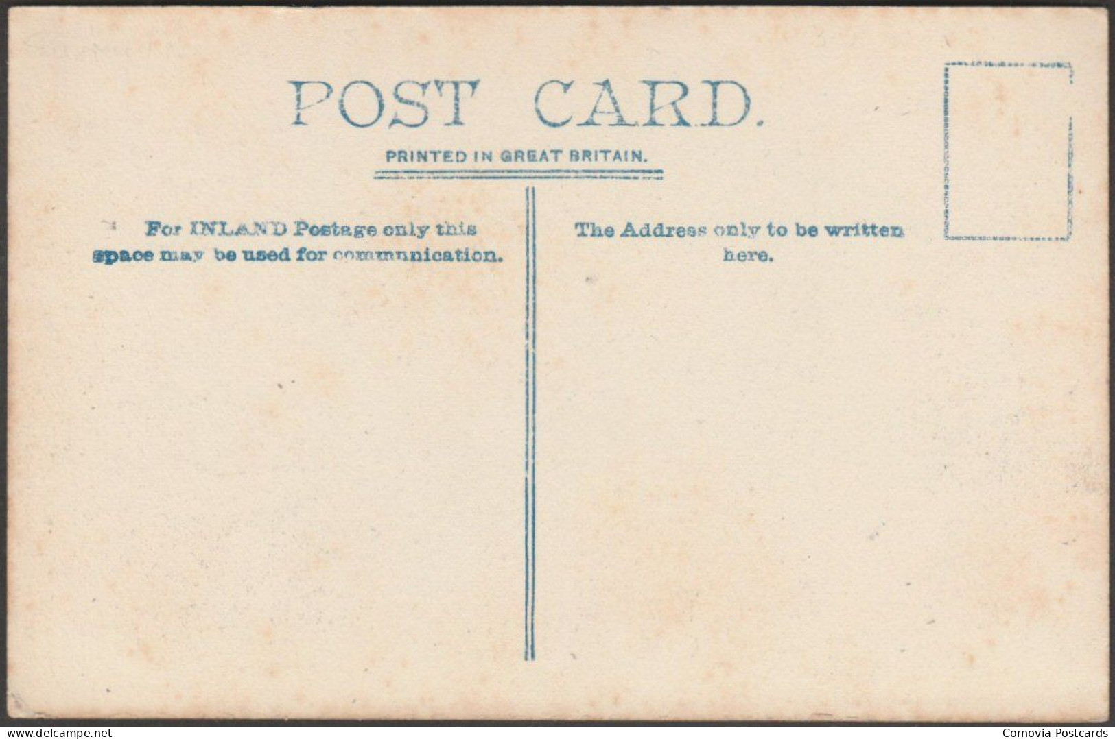 Old Town Hall, Reigate, Surrey, C.1905-10 - Valentine's Postcard - Surrey