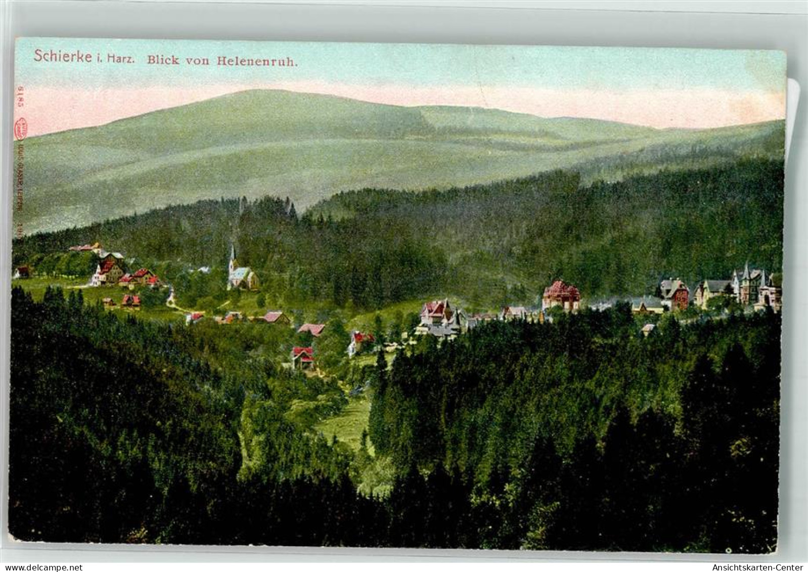 39655602 - Schierke Am Brocken - Schierke