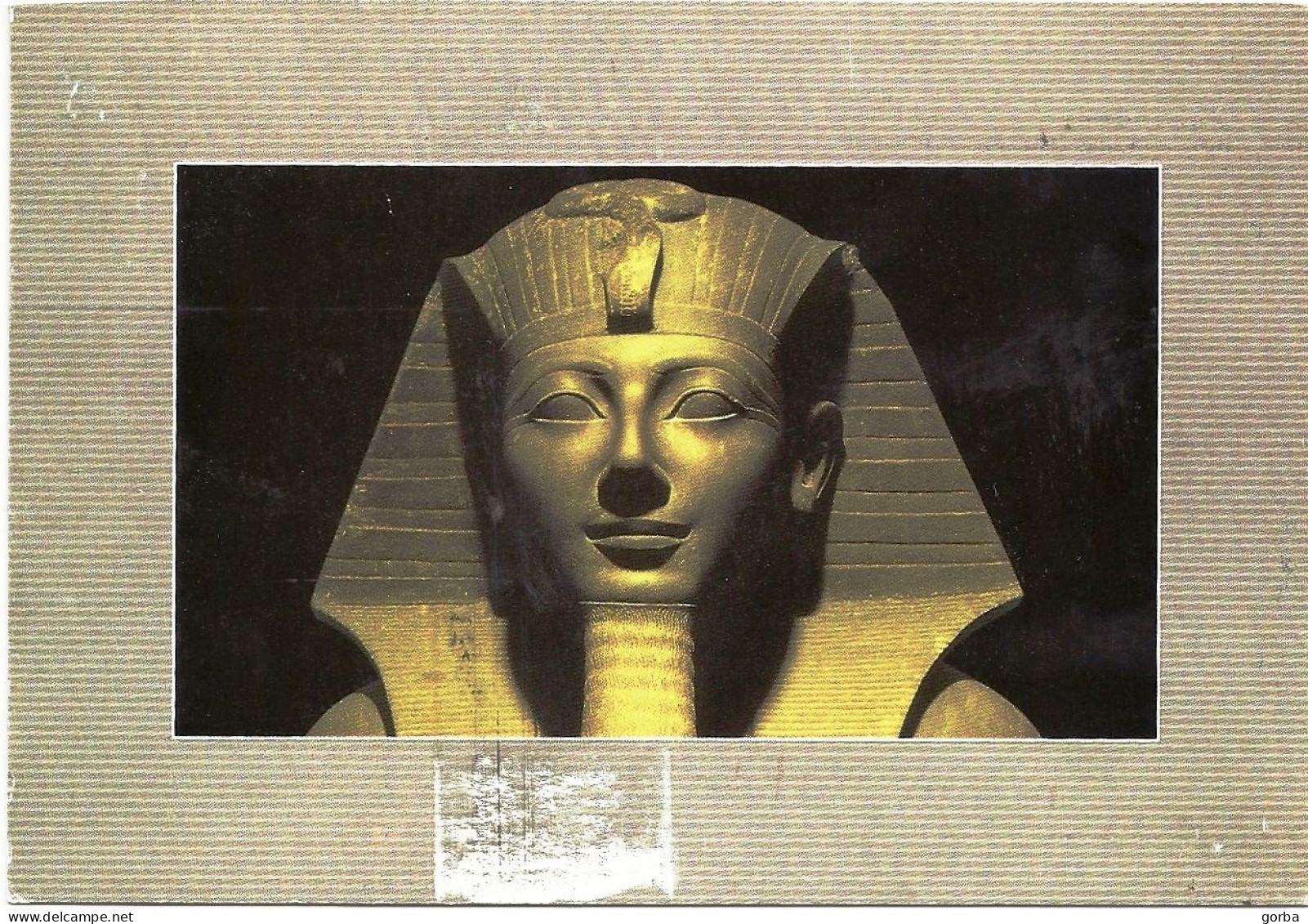 *CPM - EGYPTE - LOUXOR - Musée - Tuthmosis III - - Museen