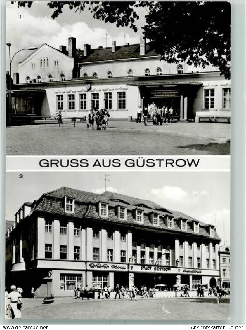 10465102 - Guestrow - Güstrow