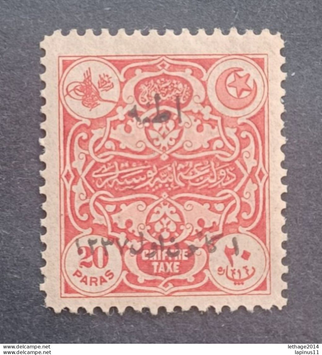 TURKEY OTTOMAN العثماني التركي Türkiye 1921 ADANA ISSUE CAT UNIF 630/642 MNH VERY RARE SERY COMPLETE  VERY RARE - Unused Stamps