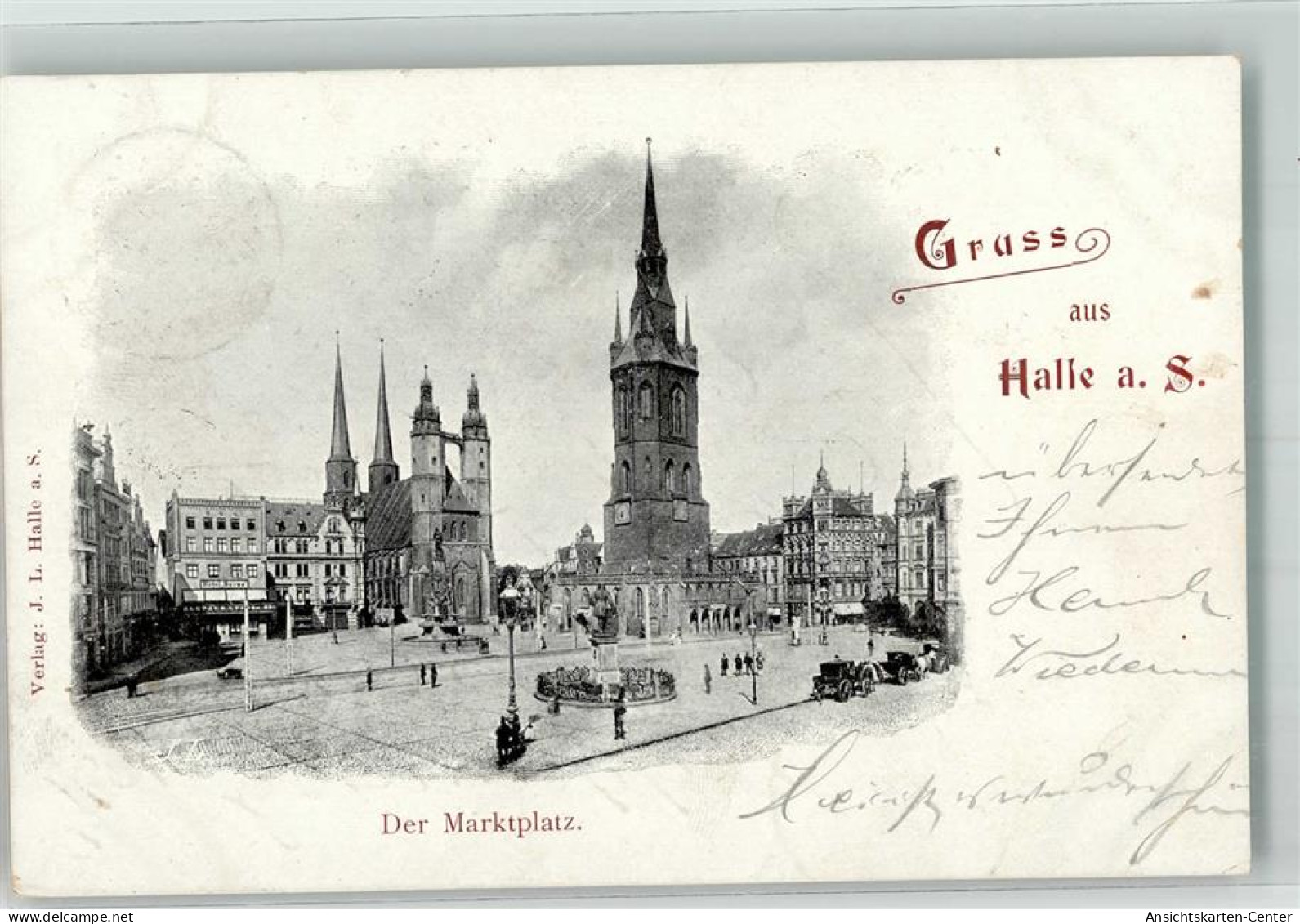 39832902 - Halle Saale - Halle (Saale)