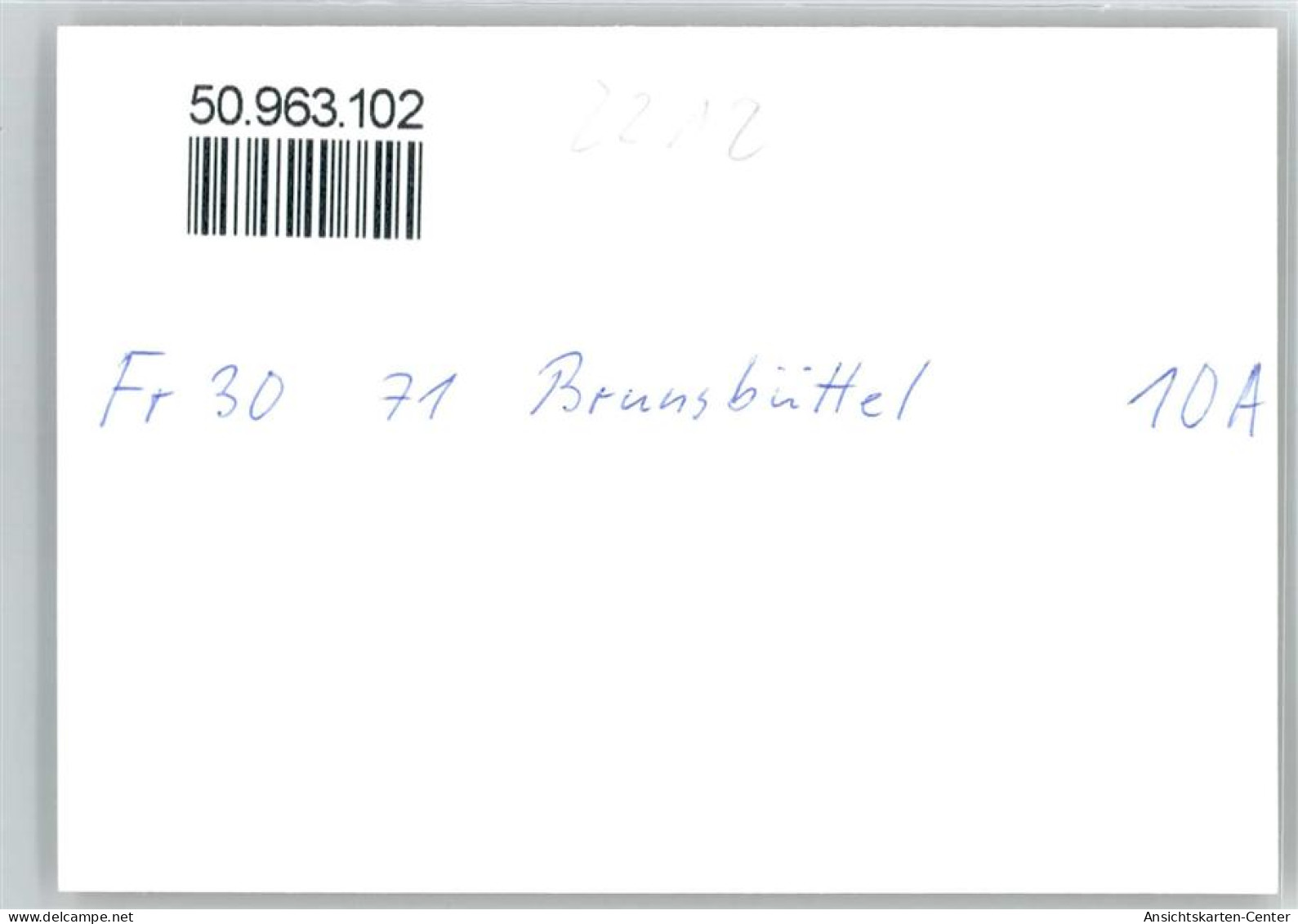 50963102 - Brunsbuettel - Brunsbüttel