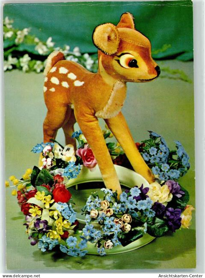 39271302 - Bambi Blumen - Disney