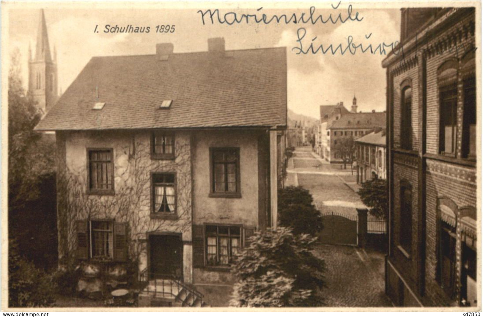 Limburg - Marienschule - Limburg