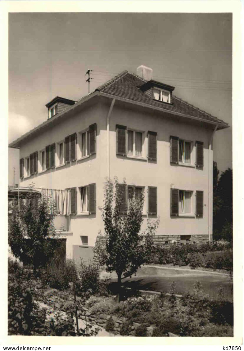 Königstein Im Taunus - Haus Eichhorn - Koenigstein