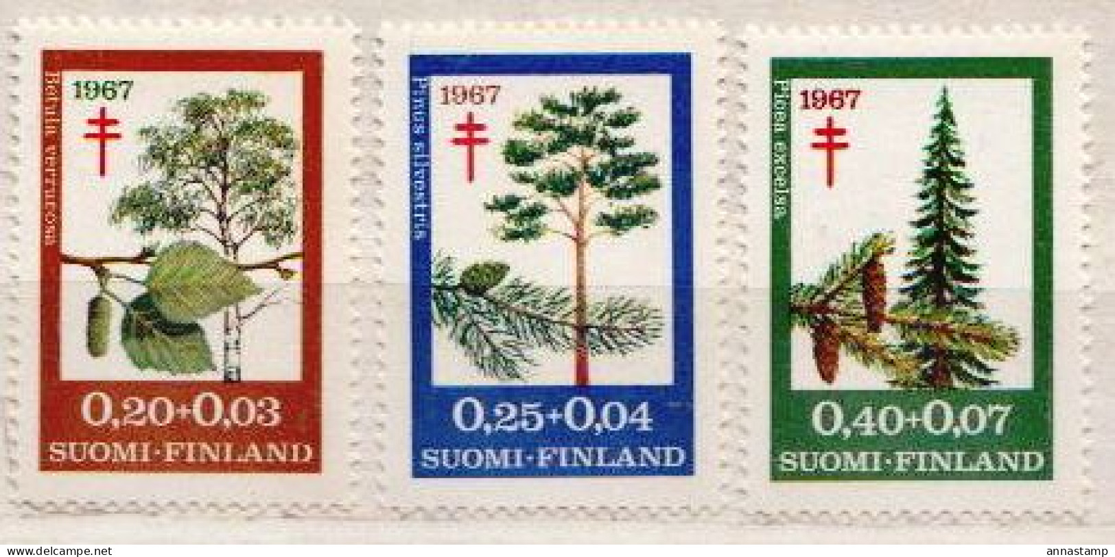 Finland MNH Set - Philatelic Exhibitions