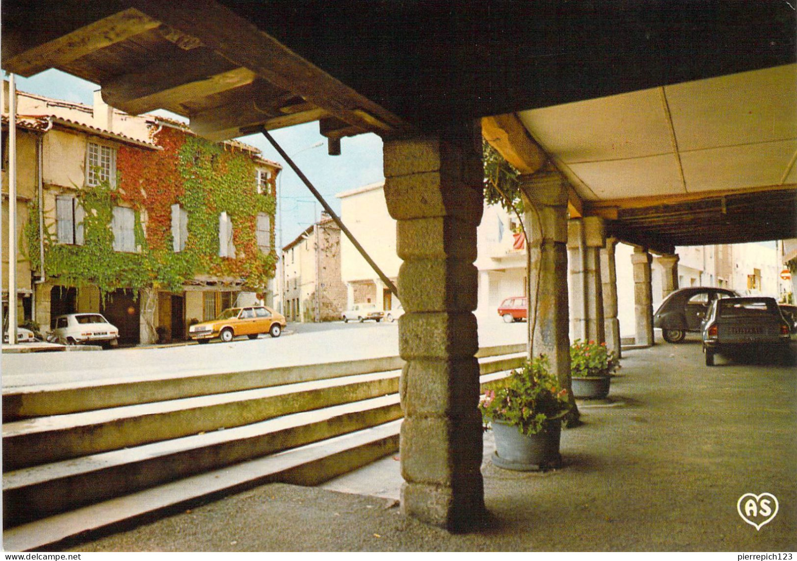 81 - Roquecourbe - Les Arcades - Roquecourbe