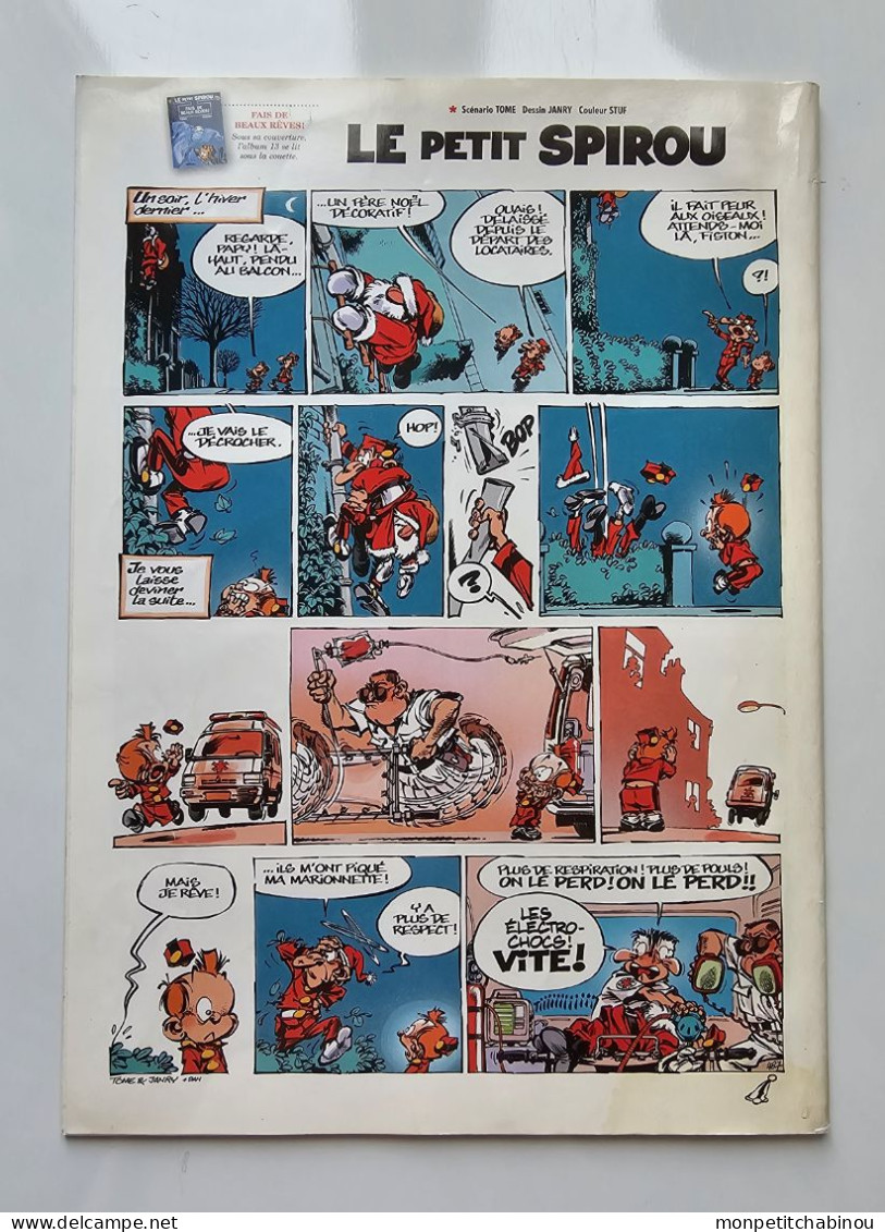 SPIROU Magazine N°3656 (7 Mai 2008) - Spirou Magazine