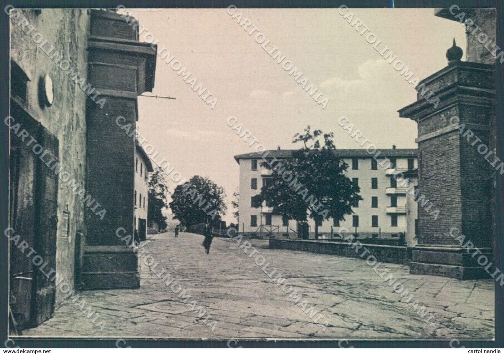 Arezzo Sansepolcro Foto FG Cartolina JK1909 - Arezzo