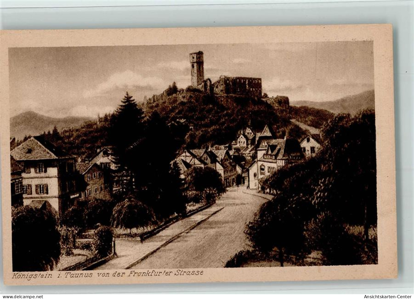 10077602 - Koenigstein Im Taunus - Koenigstein