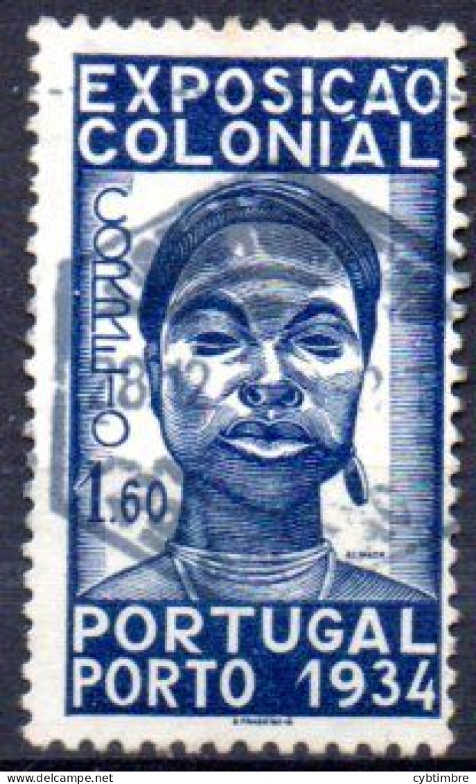 Portugal: Yvert N° 574; Cote 18.00€ - Used Stamps