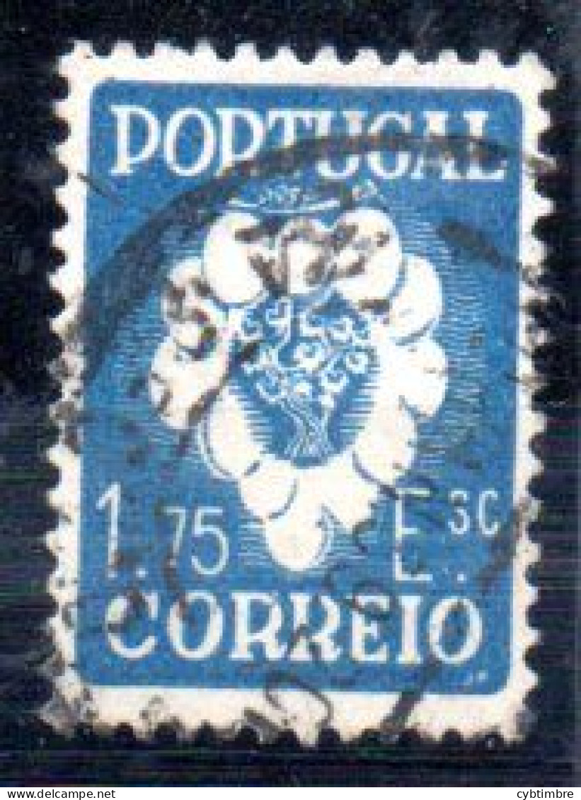 Portugal: Yvert N° 591; Cote 32.00€ - Oblitérés