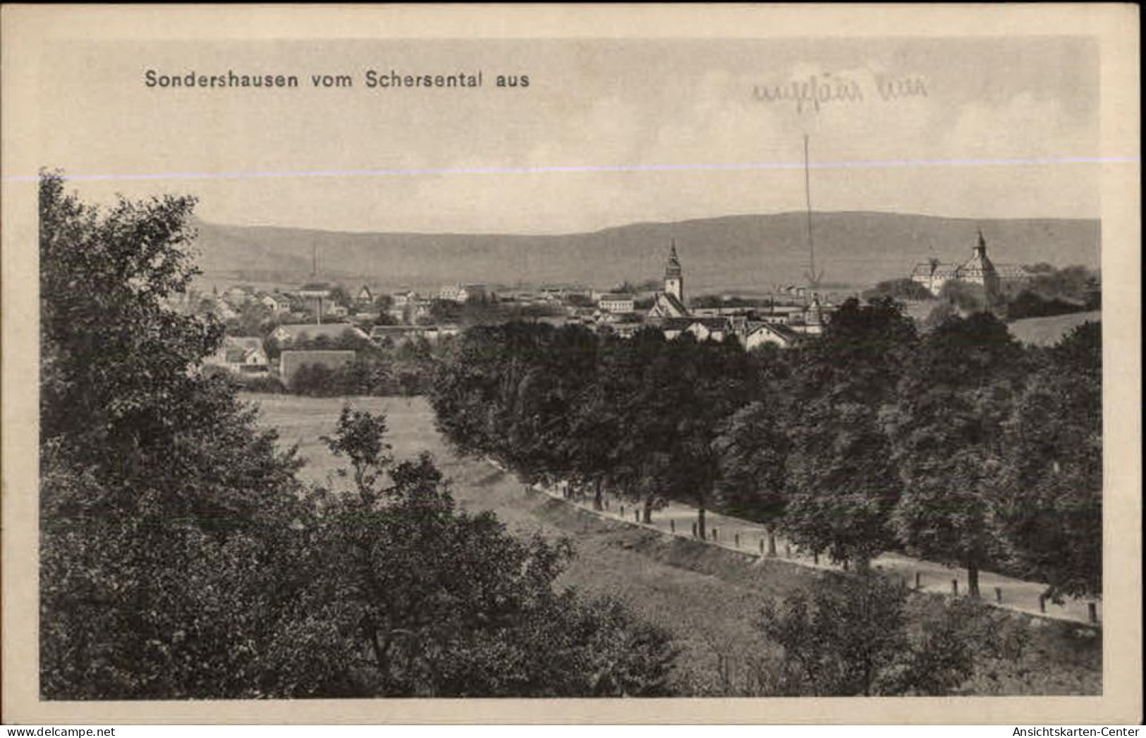 50464102 - Sondershausen , Thuer - Sondershausen