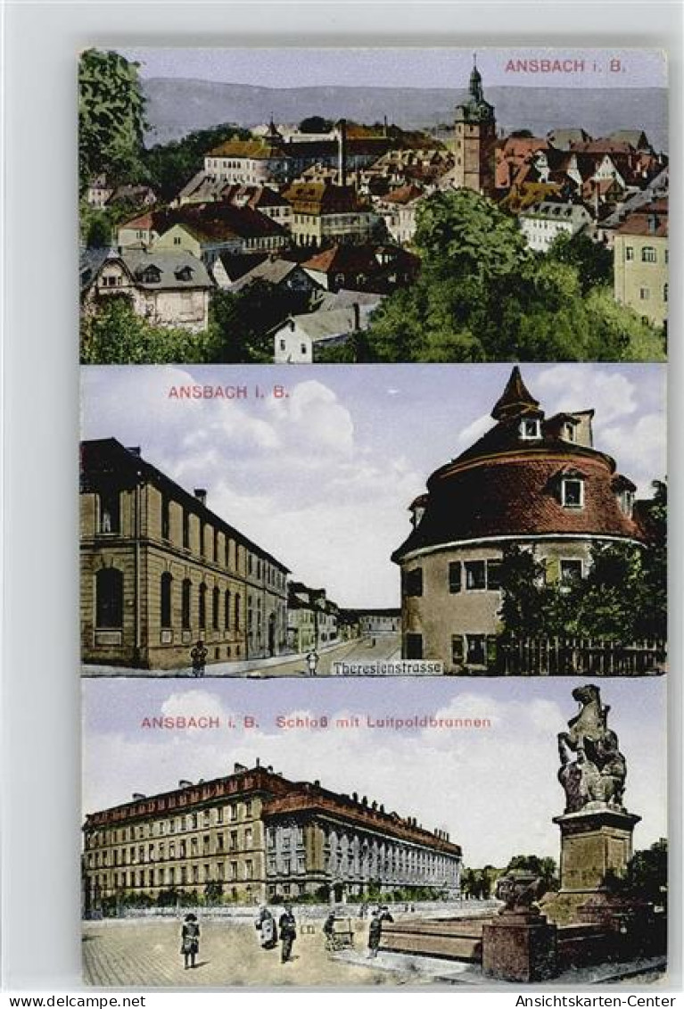 10019602 - Ansbach - Ansbach