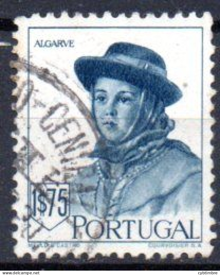 Portugal: Yvert N° 693; Cote 4.50€ - Usado