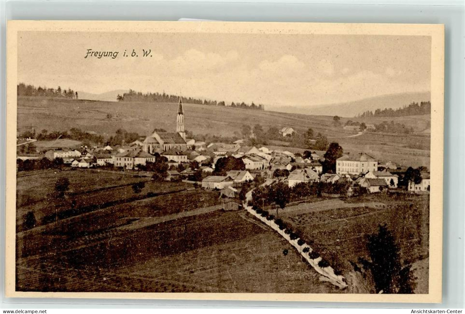 39265002 - Freyung , Niederbay - Freyung