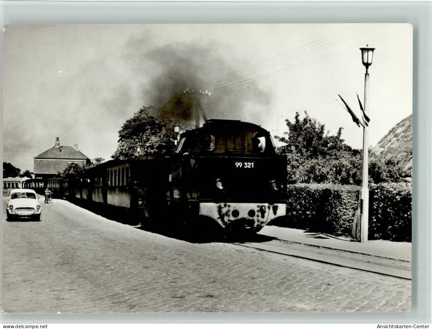 13031002 - Kuehlungsborn , Ostseebad - Kuehlungsborn