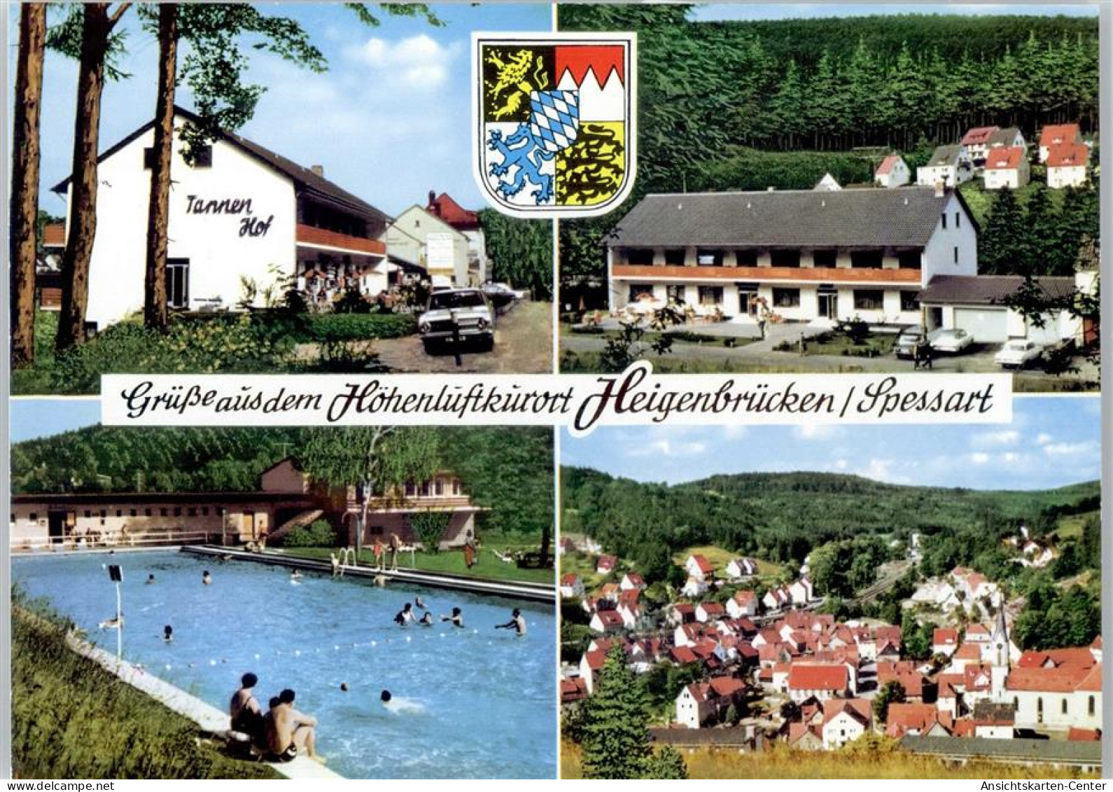 50866602 - Heigenbruecken - Aschaffenburg
