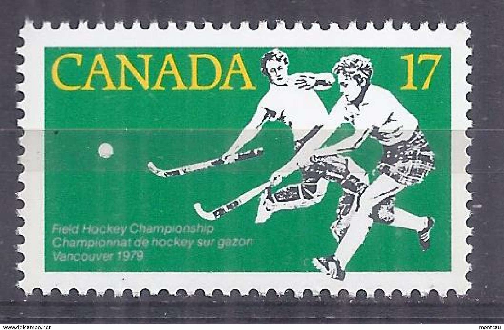 Canada 1979. Hockey . Sc=834 (**) - Neufs