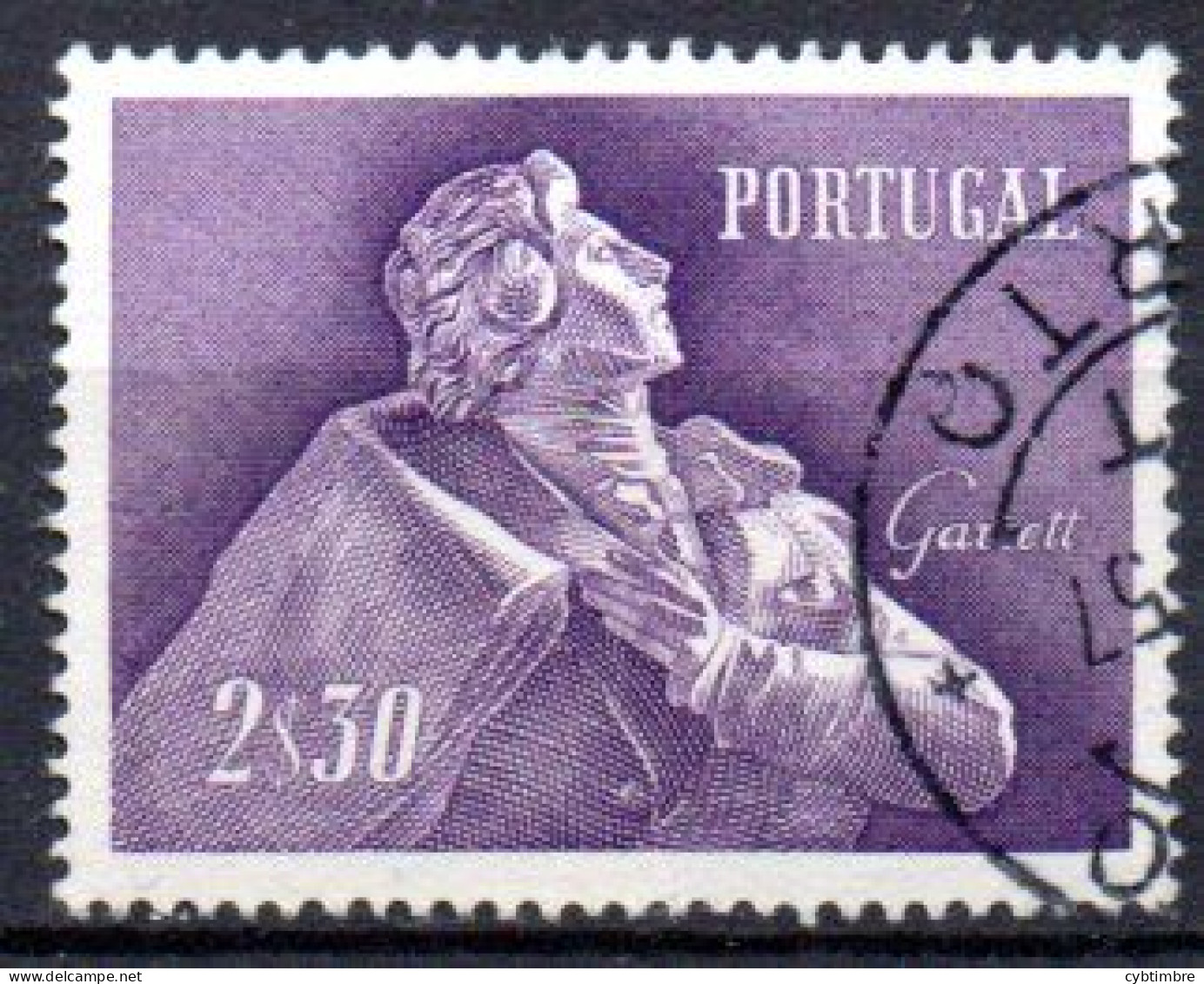 Portugal: Yvert N° 838; Cote 13.00€ - Oblitérés