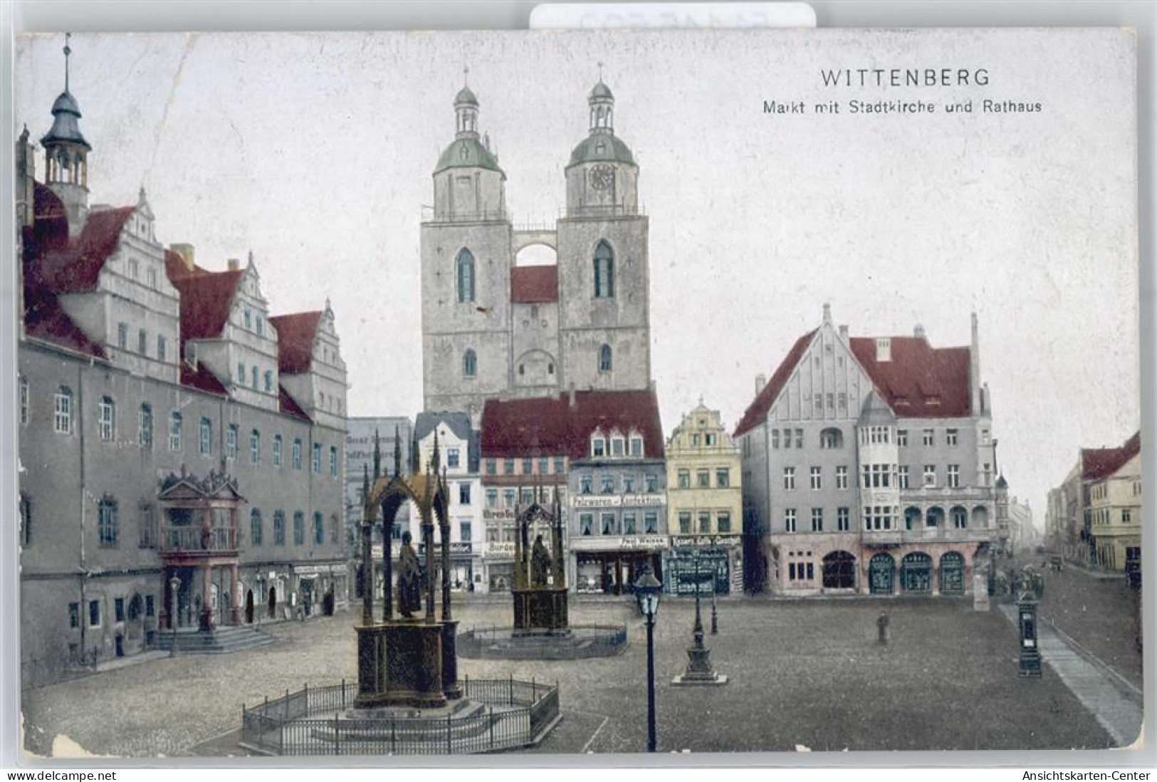 51145502 - Lutherstadt Wittenberg - Wittenberg