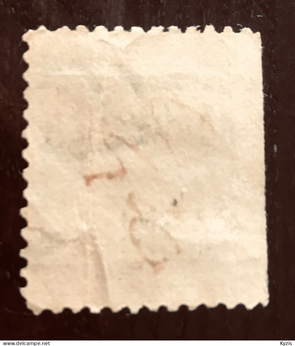 ÉTATS-UNIS - BELLE PIÈCE - Benjamin Franklin -1 Cent Rochester "Bold Rochester NY" Pré-annulation 1901 - Unused Stamps