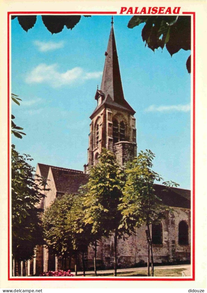 91 - Palaiseau - Eglise Saint Martin - CPM - Voir Scans Recto-Verso - Palaiseau