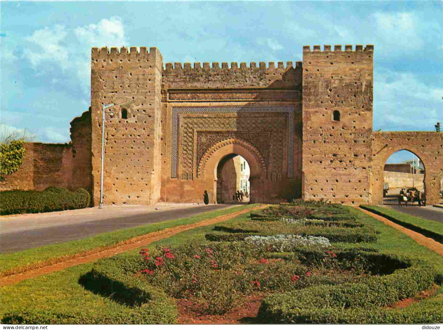 Maroc - Meknès - Bab Lakhmis - CPM - Carte Neuve - Voir Scans Recto-Verso - Meknès