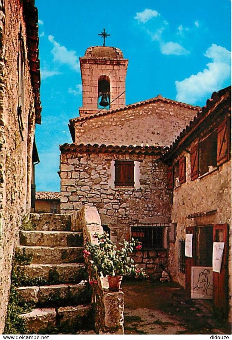 06 - Gourdon - L'Eglise - CPM - Carte Neuve - Voir Scans Recto-Verso - Gourdon