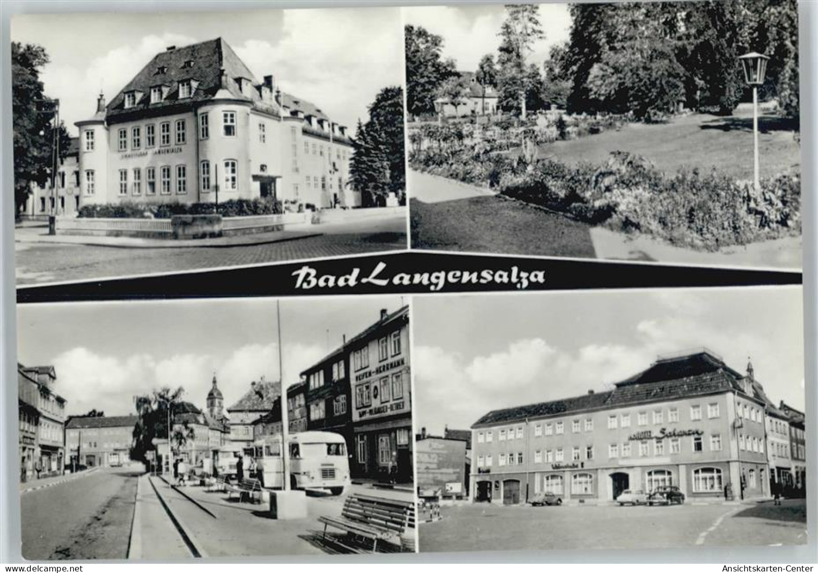 50607002 - Bad Langensalza - Bad Langensalza