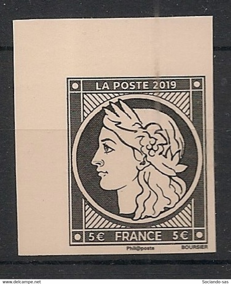 FRANCE - 2019 - N°YT. 5361E - Cérès - Neuf Luxe ** / MNH / Postfrisch - Unused Stamps