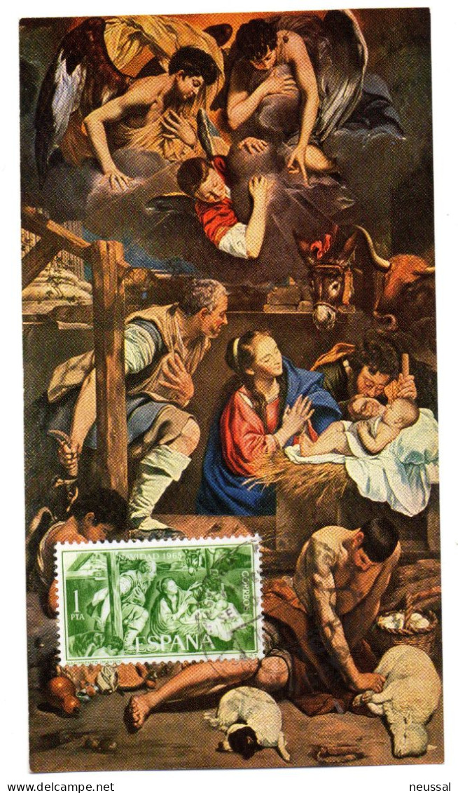 Tarjeta Commemorativa De 1965 - Storia Postale