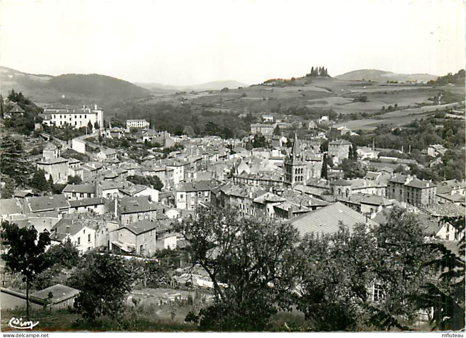 42* BOURG ARGENTAL  CPSM (10x15cm)         MA70-0744 - Bourg Argental