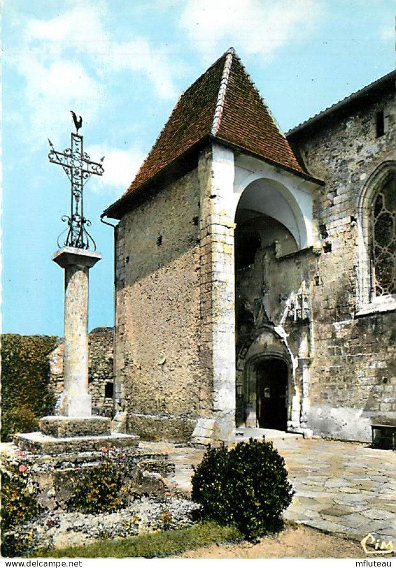 40* ROQUEFORT DES LANDES Eglise CPSM (10x15cm)          MA70-0662 - Roquefort