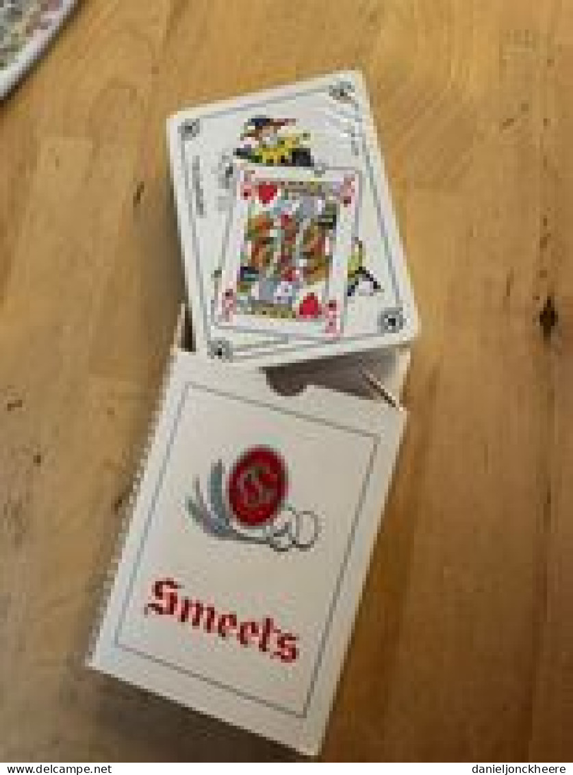 Smeets Pak Speelkaart Playing Card Belgium - Carte Da Gioco