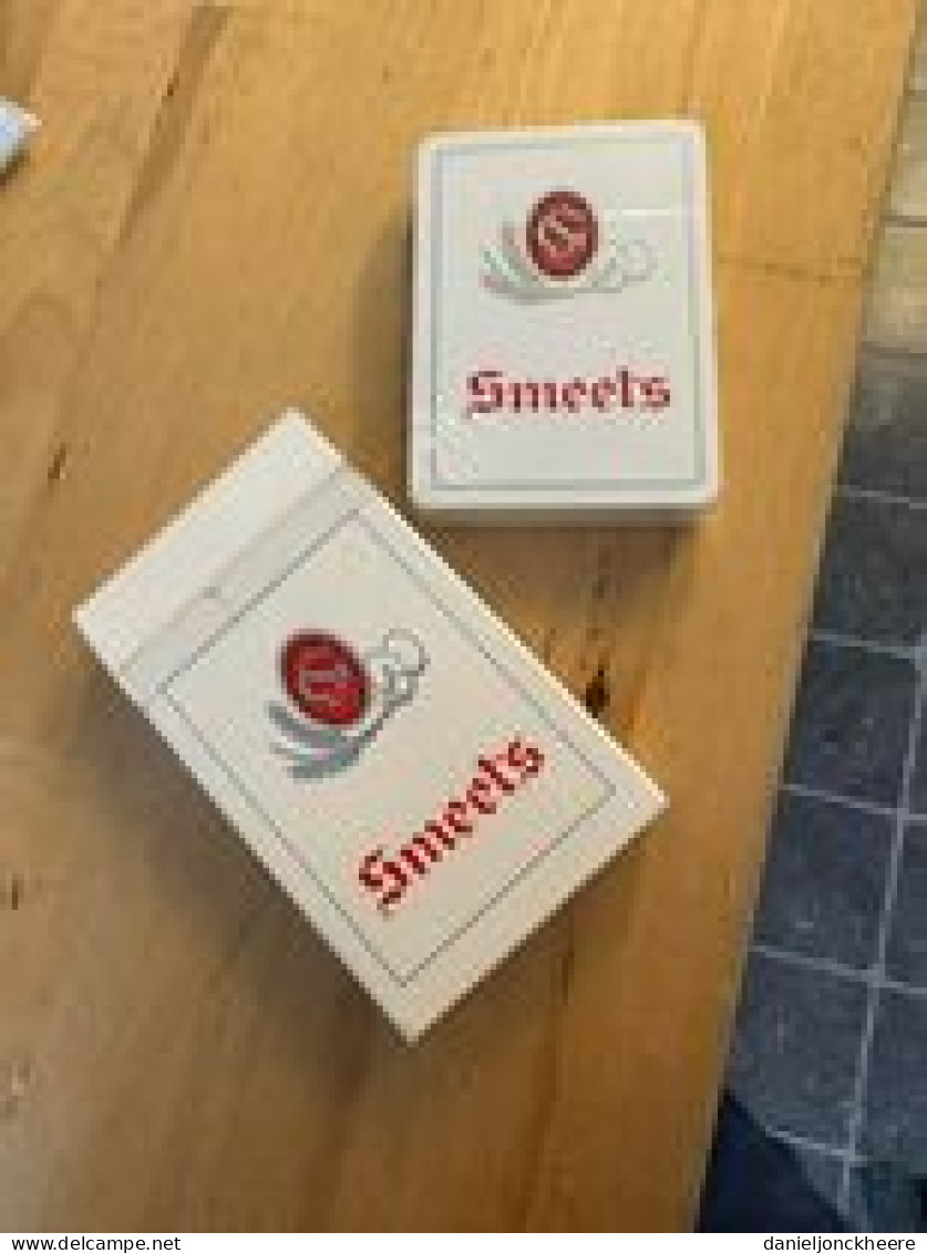 Smeets Pak Speelkaart Playing Card Belgium - Kartenspiele (traditionell)