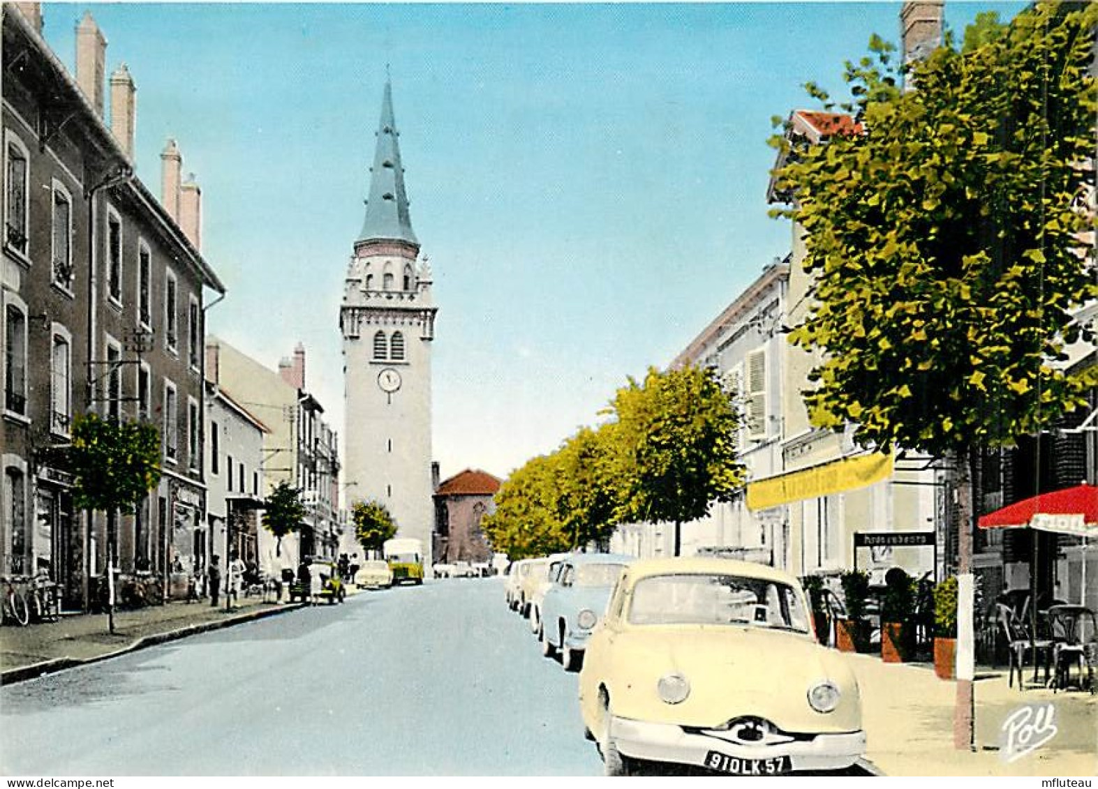 54* JARNY Eglise CPM (10x15cm)     MA71-0466 - Jarny