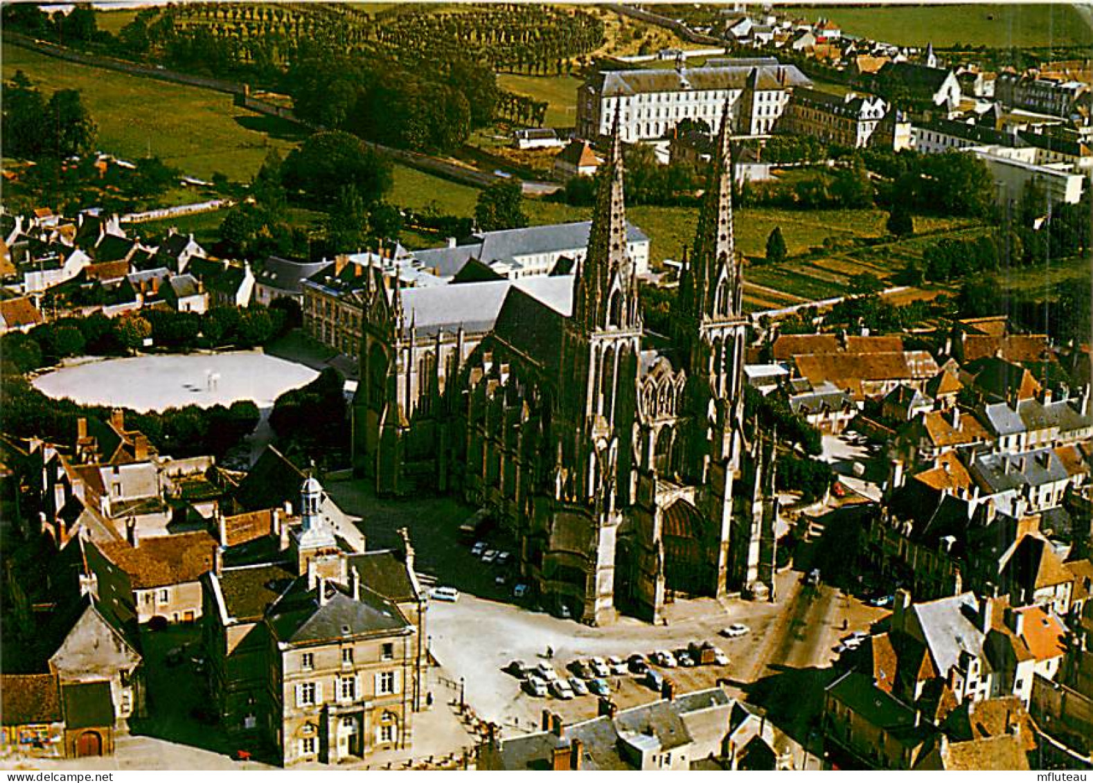 61* SEES Cathedrale CPM (10x15cm)                   MA72-0027 - Sees