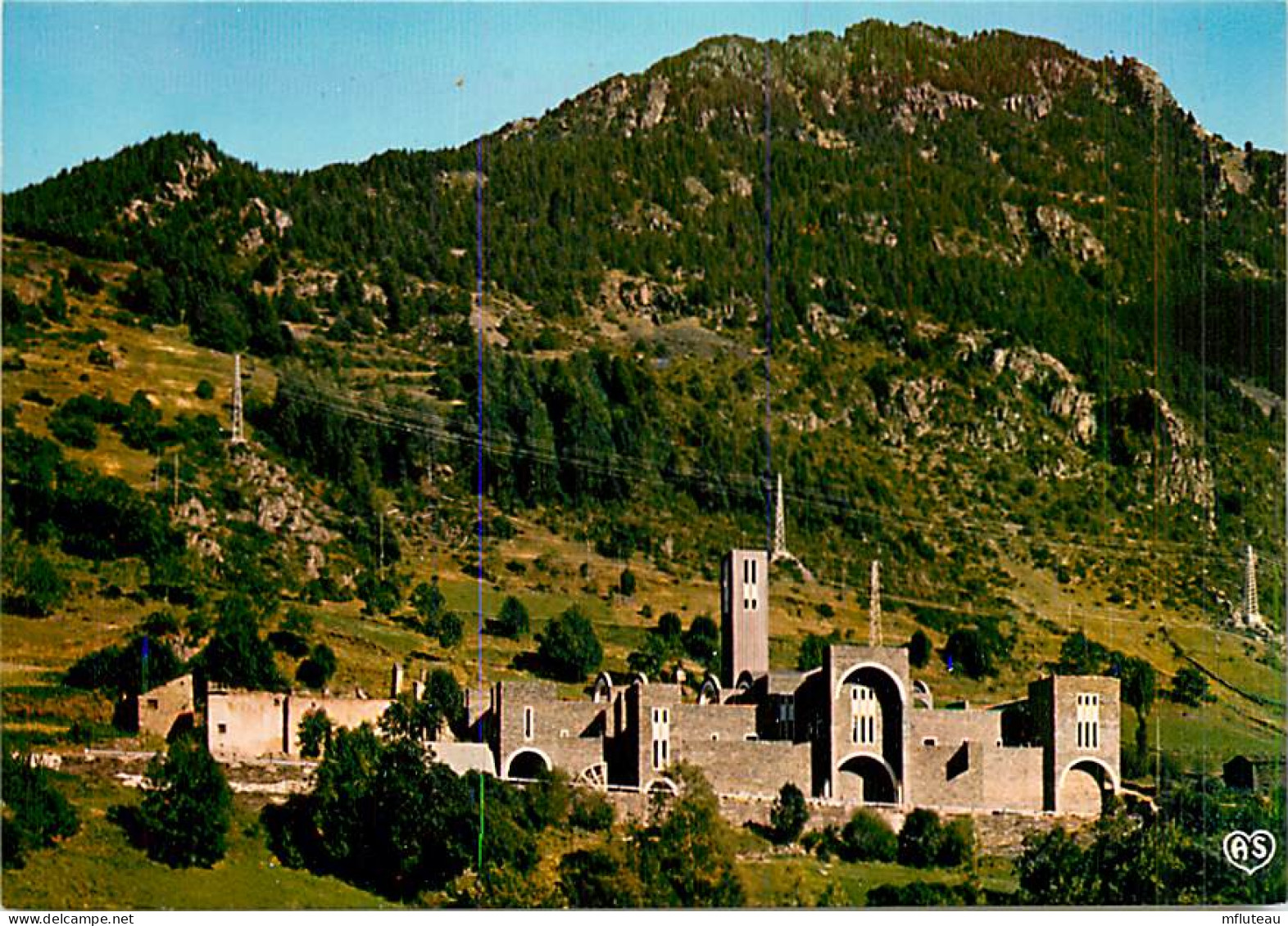 ANDORE  Notre Dame De Meritxell CPM (10x15cm)                  MA73-0070 - Andorra