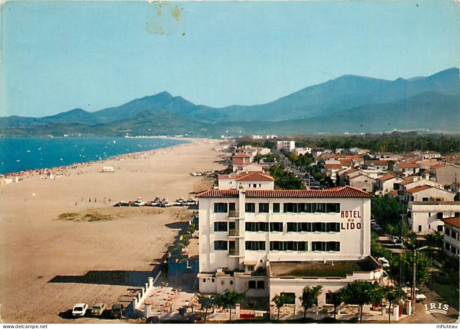 66* ARGELES SUR MER  CPSM (10x15cm)       MA72-1057 - Argeles Sur Mer