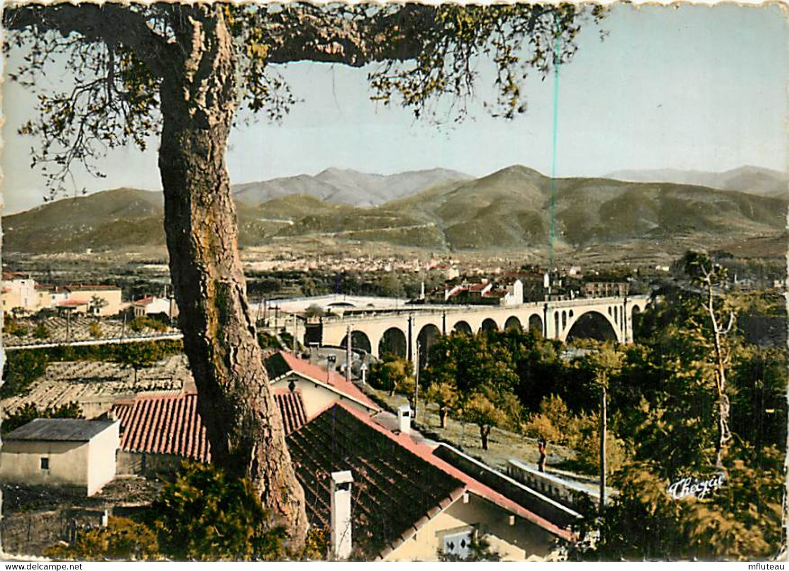 66* CERET  Ponts CPSM (10x15cm)        MA72-0943 - Ceret