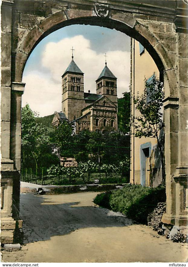 68* MURBACH Abbaye CPSM (10x15cm)                   MA73-0372 - Murbach