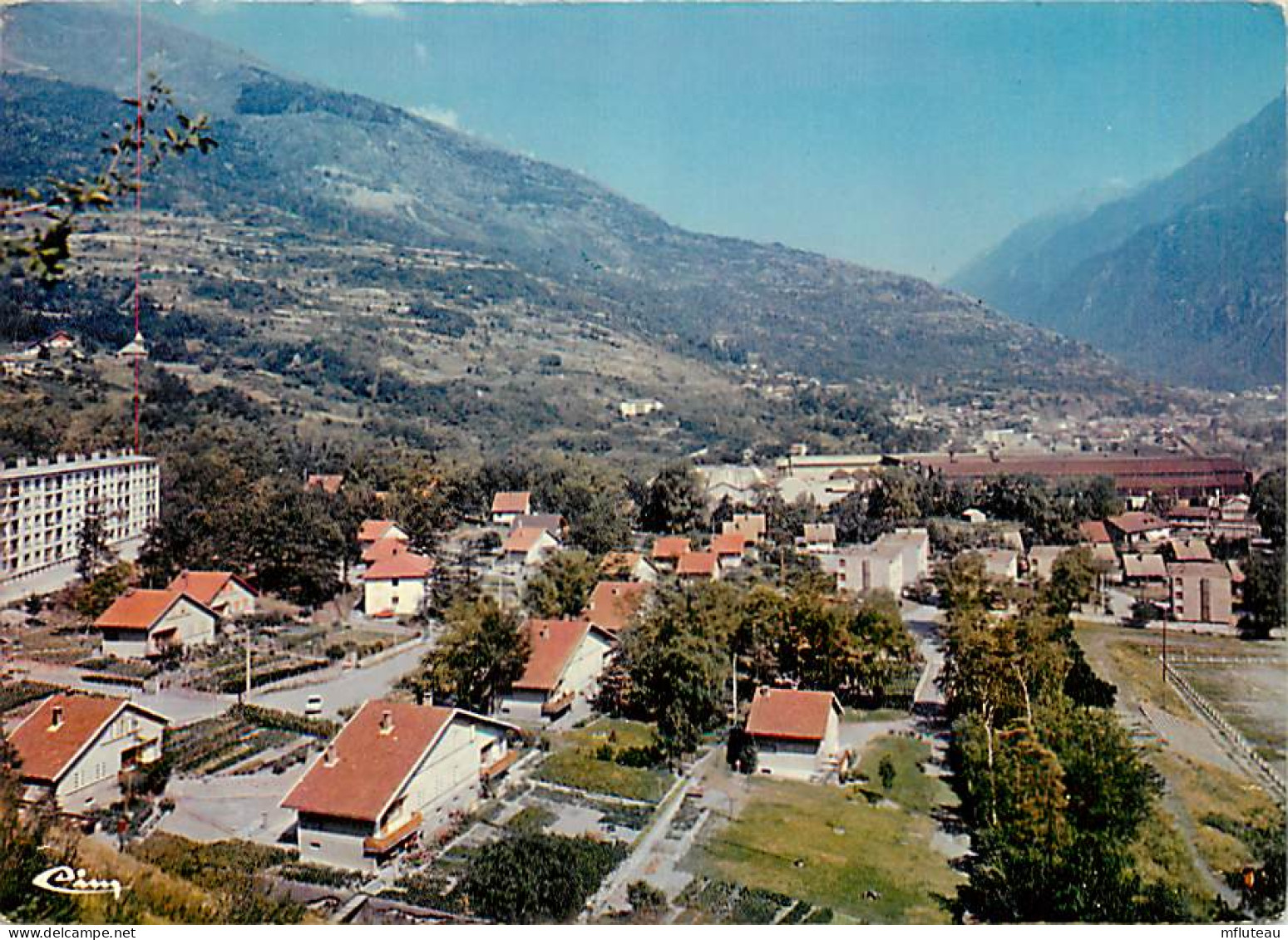 73* ST MICHEL DE MAURIENNE Colombette  CPM (10x15cm)                   MA73-0816 - Saint Michel De Maurienne