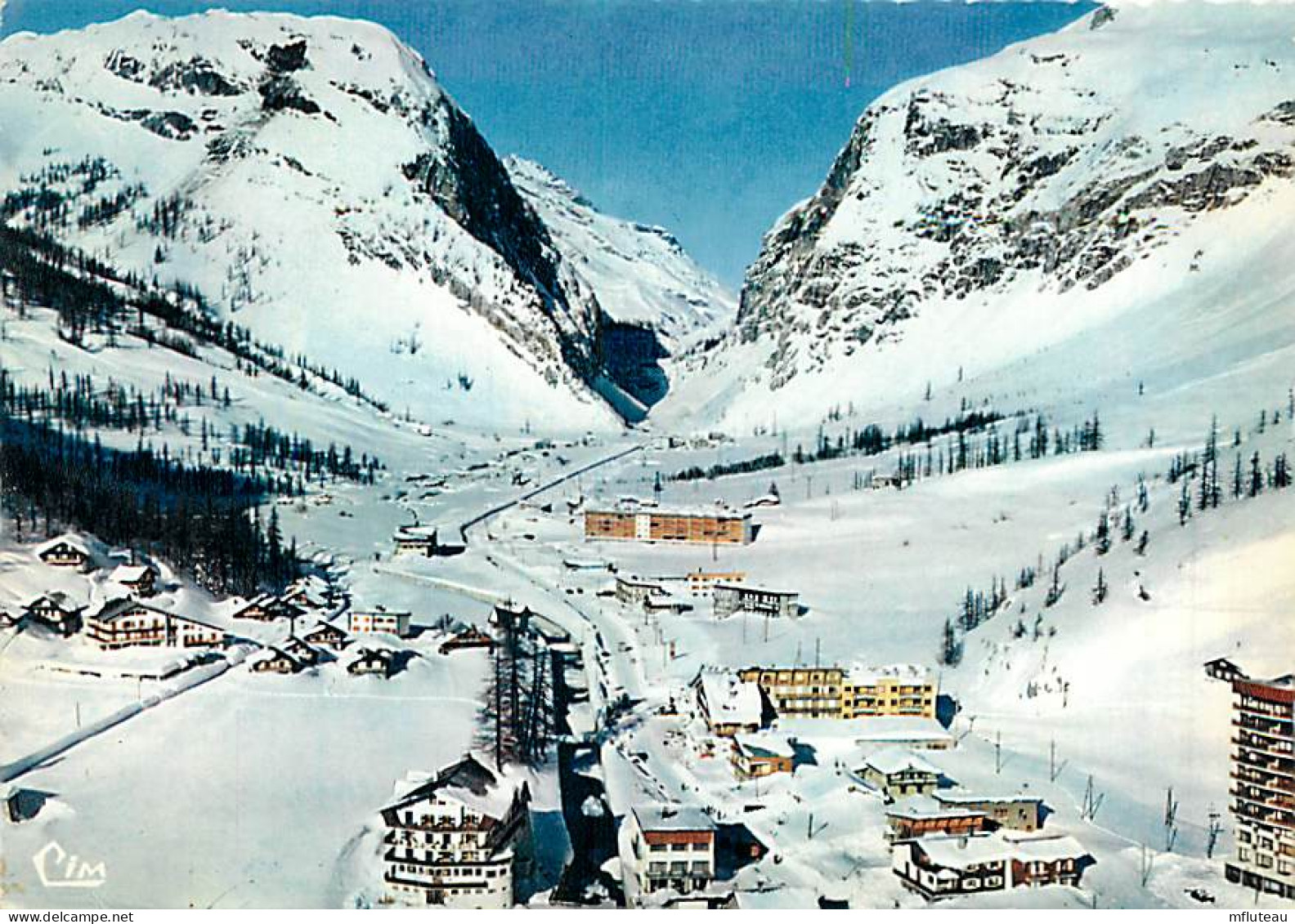 73* VAL D ISERE La Dalle   CPSM (10x15cm)                  MA73-0821 - Val D'Isere