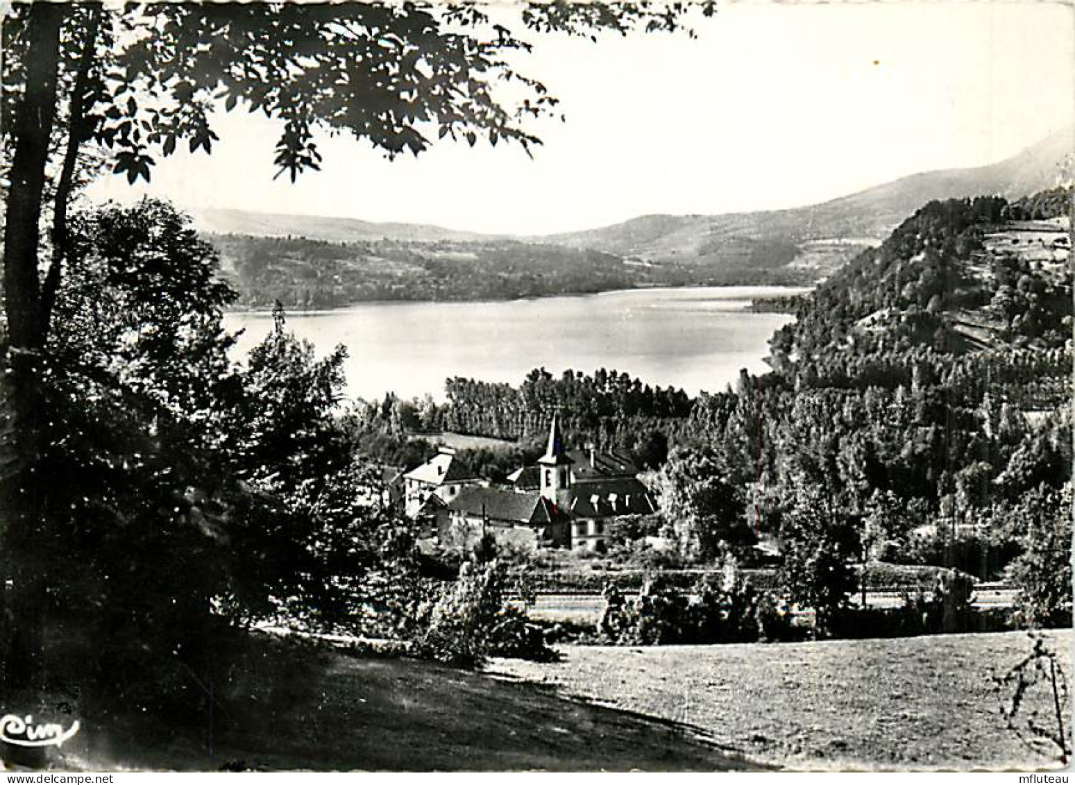 73* AIGUEBELETTE  CPSM (10x15cm)                    MA73-0689 - Aiguebelle