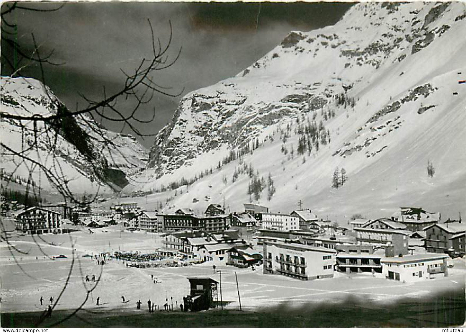 73* VAL D ISERE CPSM (10x15cm)                   MA73-0681 - Val D'Isere