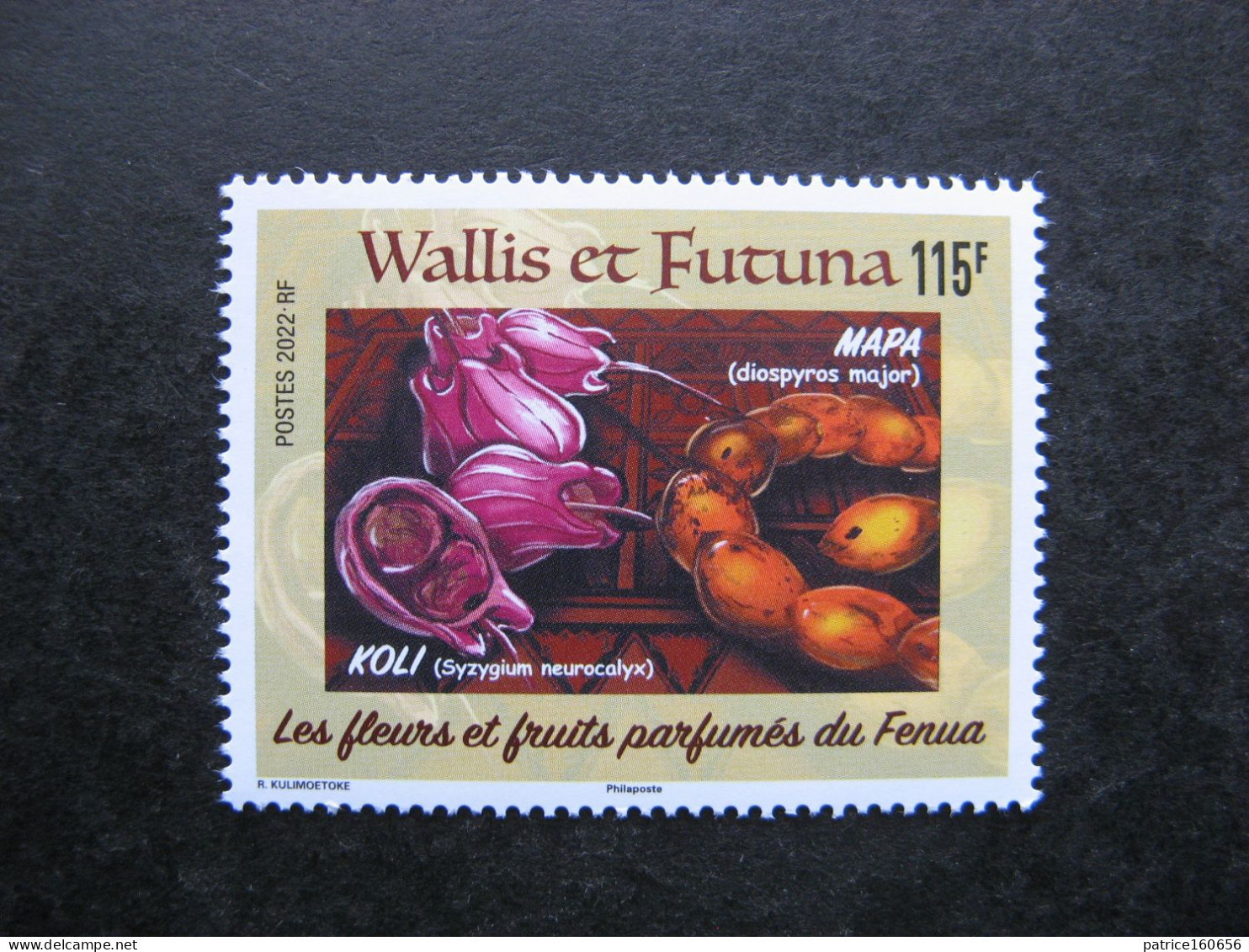 Wallis Et Futuna: TB N° 965,  Neuf XX . - Ongebruikt