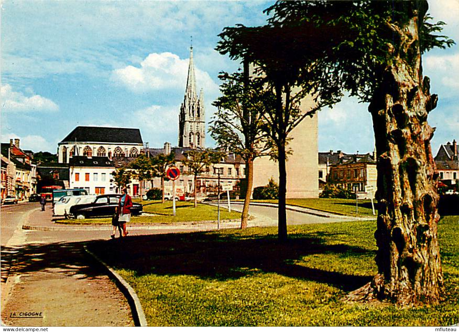 76* LILLEBONNE  CPM (10x15cm)         MA74-0413 - Lillebonne