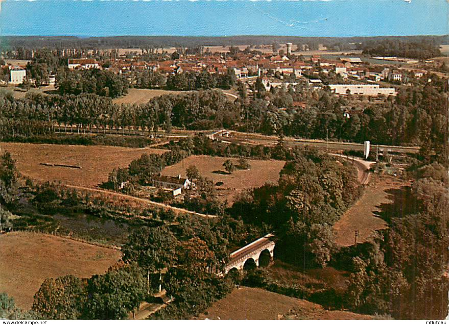 89* FLOGNY CPSM (10x15cm)         MA75-0802 - Flogny La Chapelle